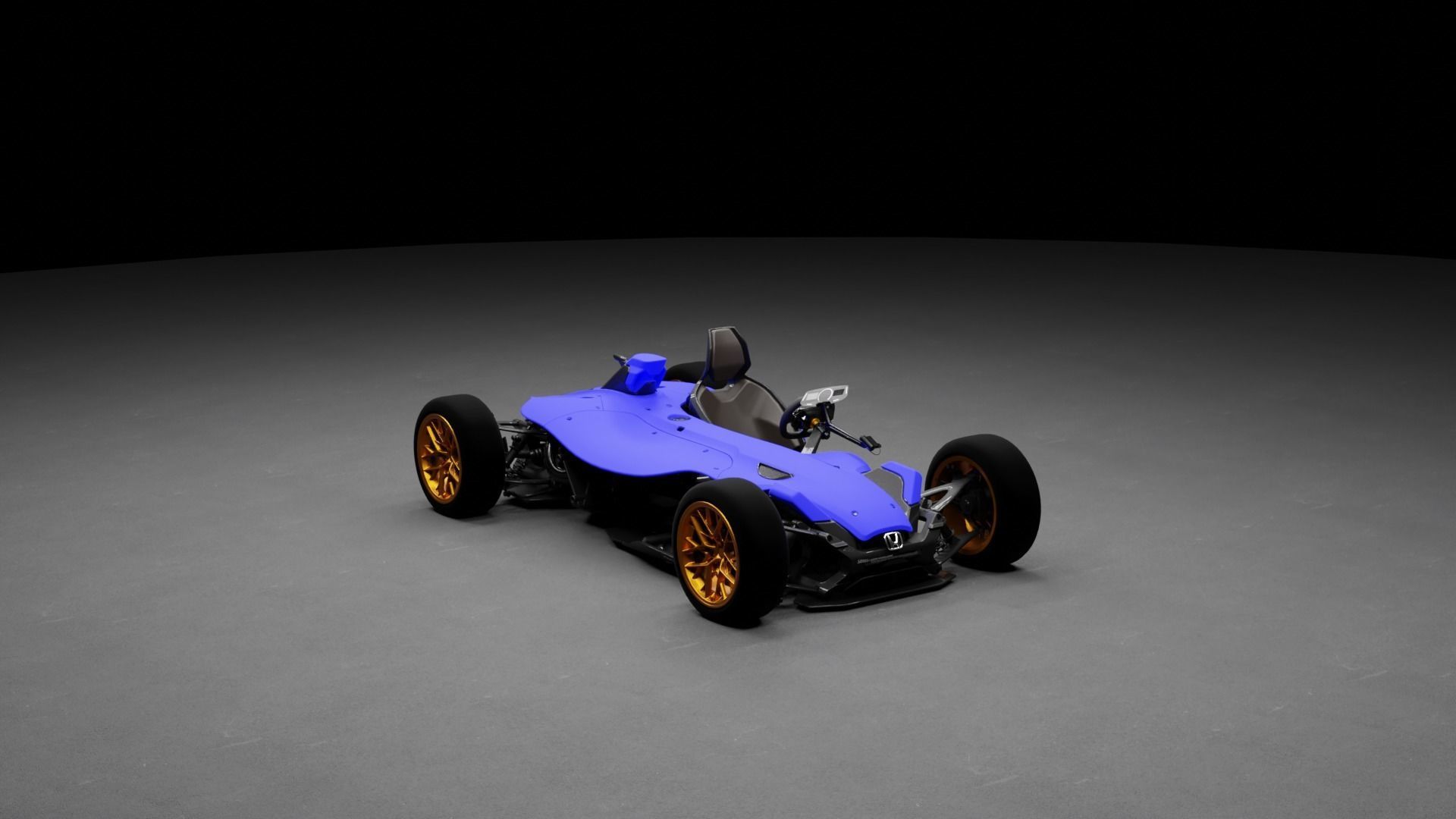 Honda 24 Project 3D model_13
