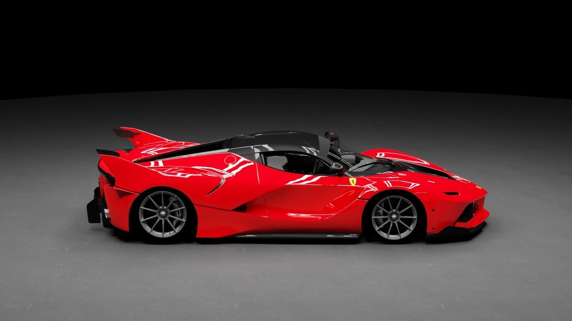 Ferrari FXXK 3D model_23