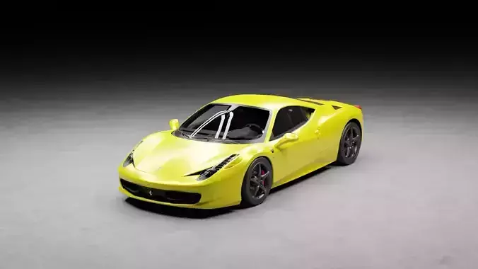 Ferrari 458 Italia