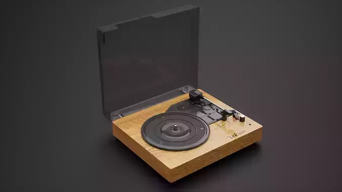 Record-player