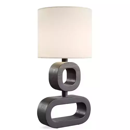 Porto Christo Table Lamp 3D model