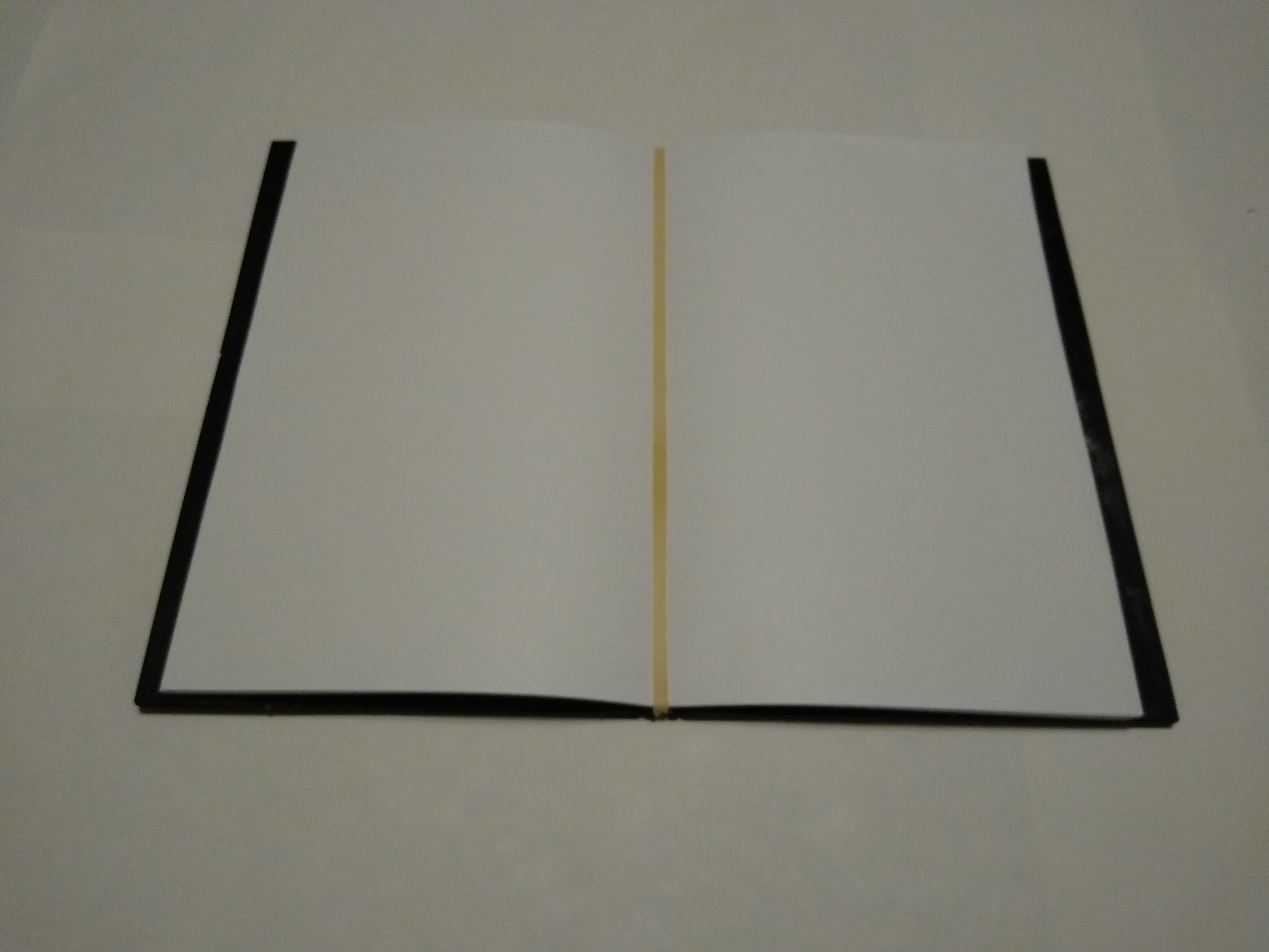 Refillable Notebook 3D print model_27