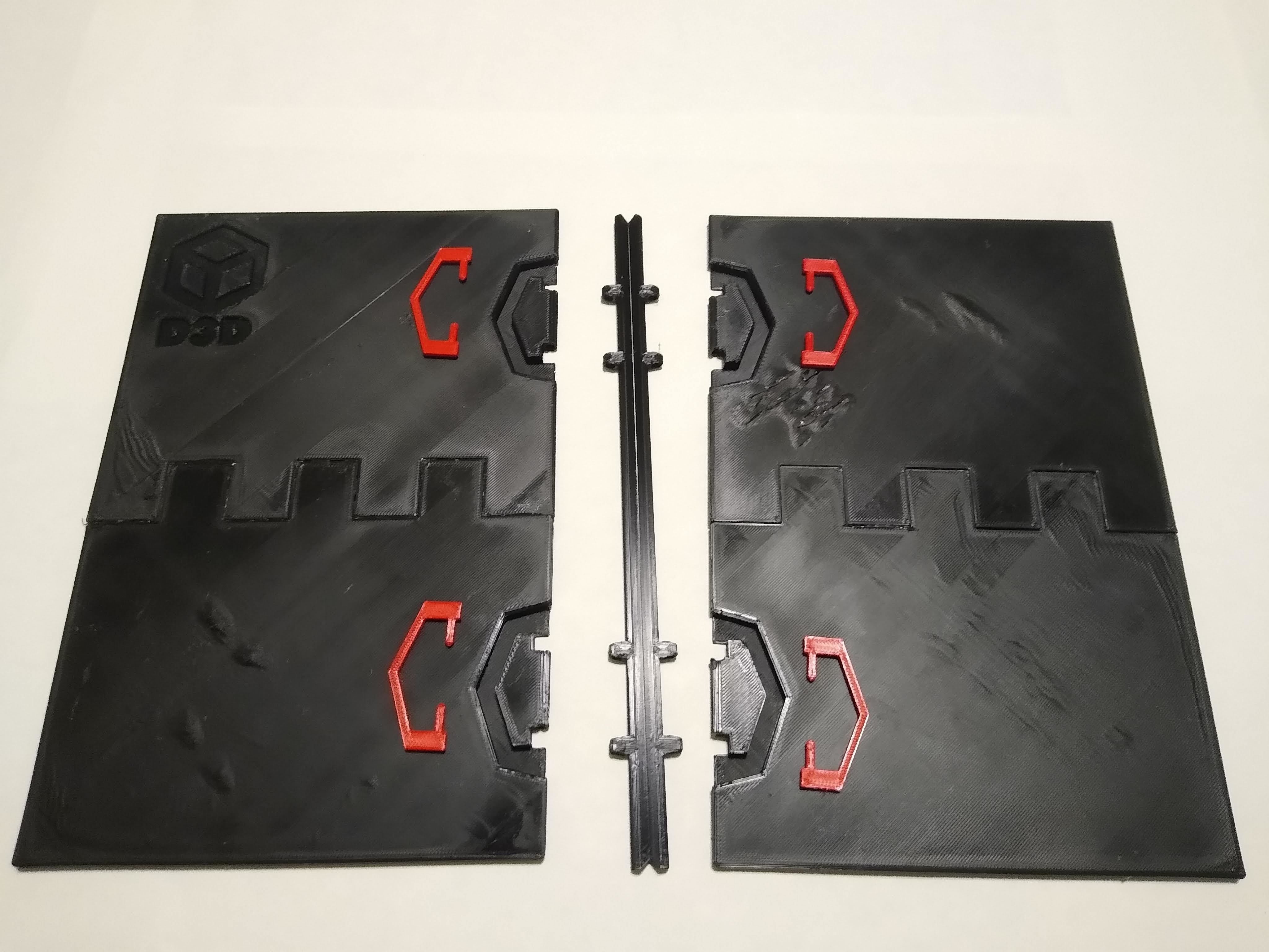 Refillable Notebook 3D print model_15