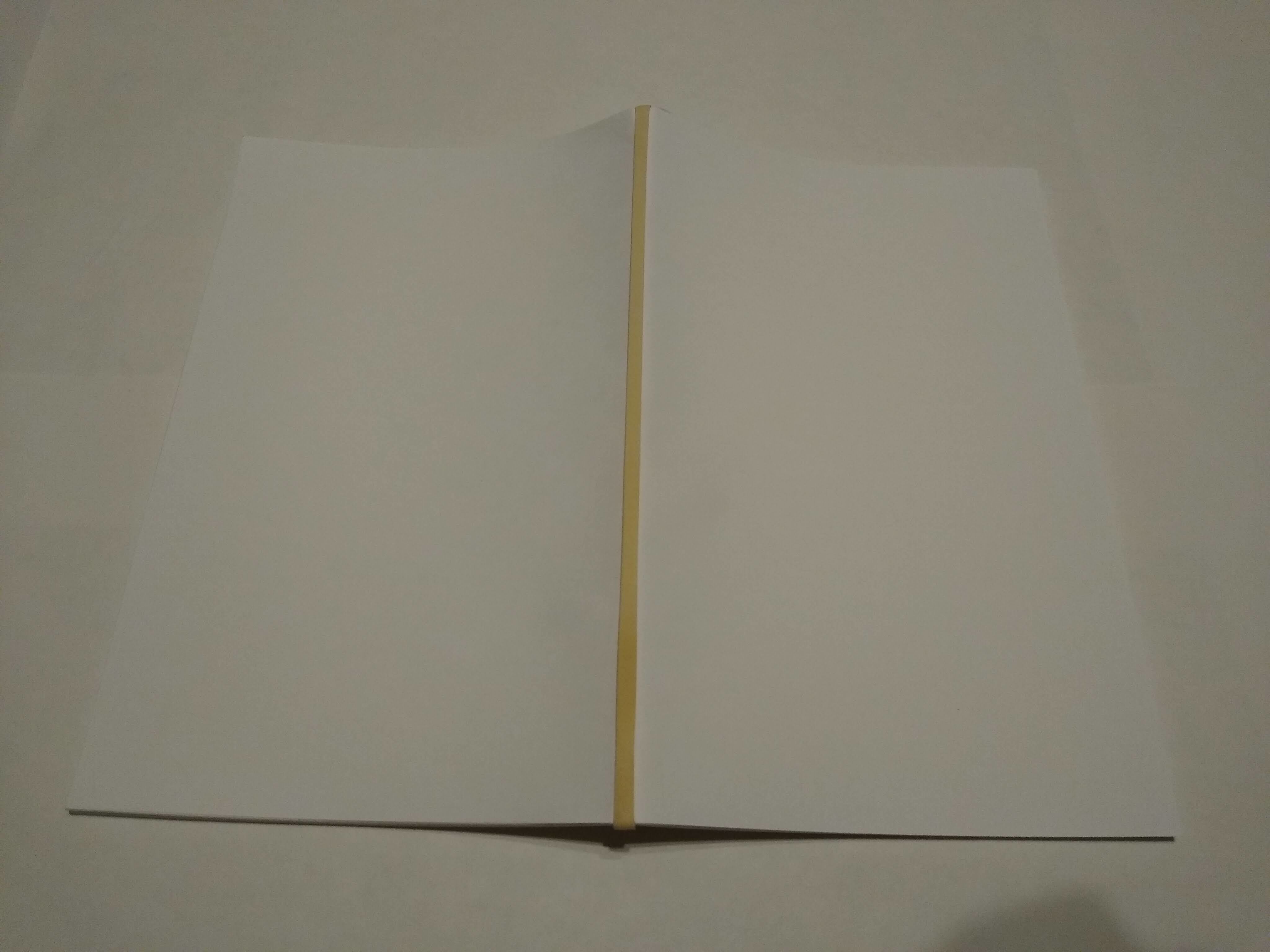 Refillable Notebook 3D print model_22