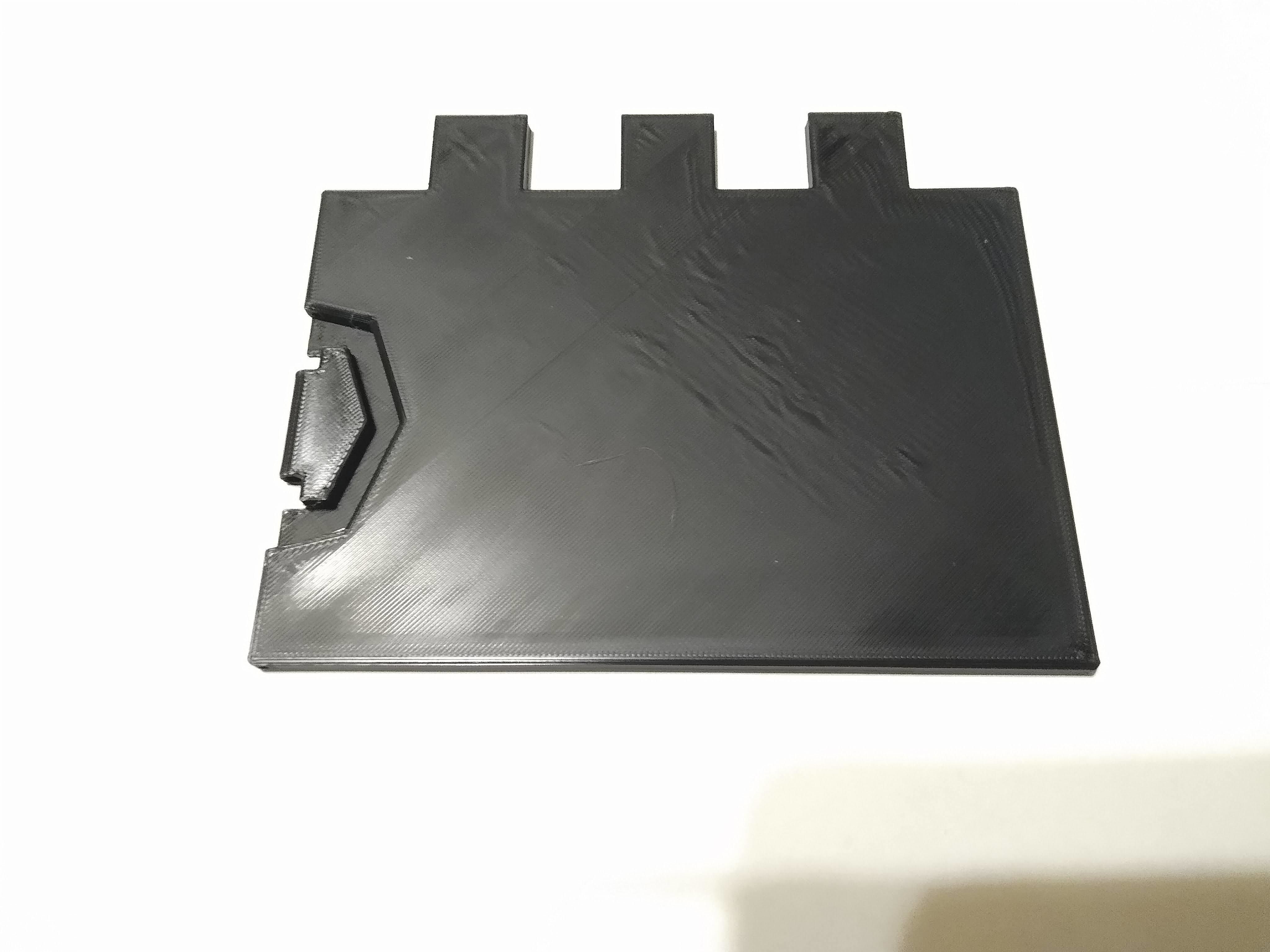 Refillable Notebook 3D print model_3