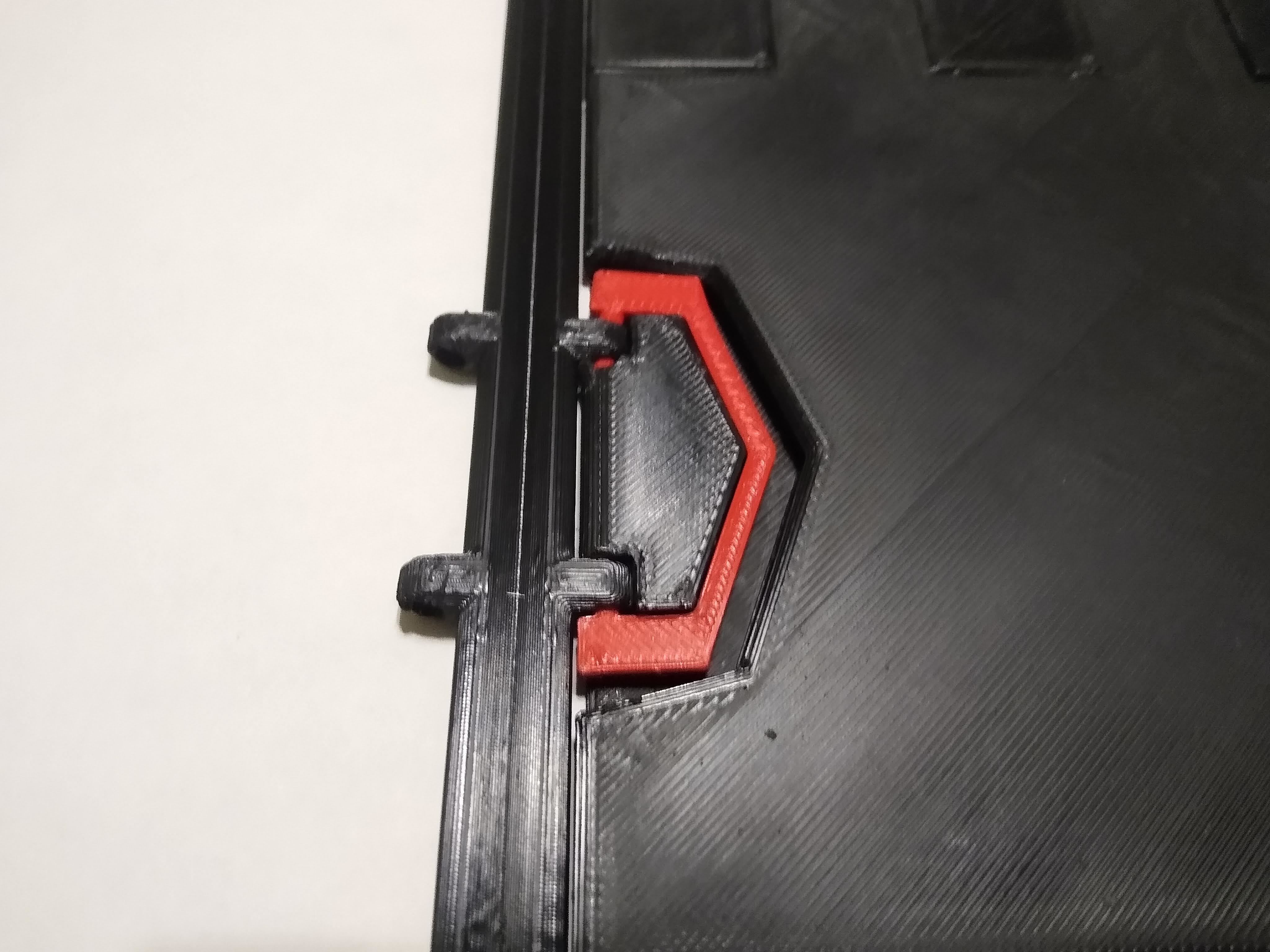 Refillable Notebook 3D print model_14