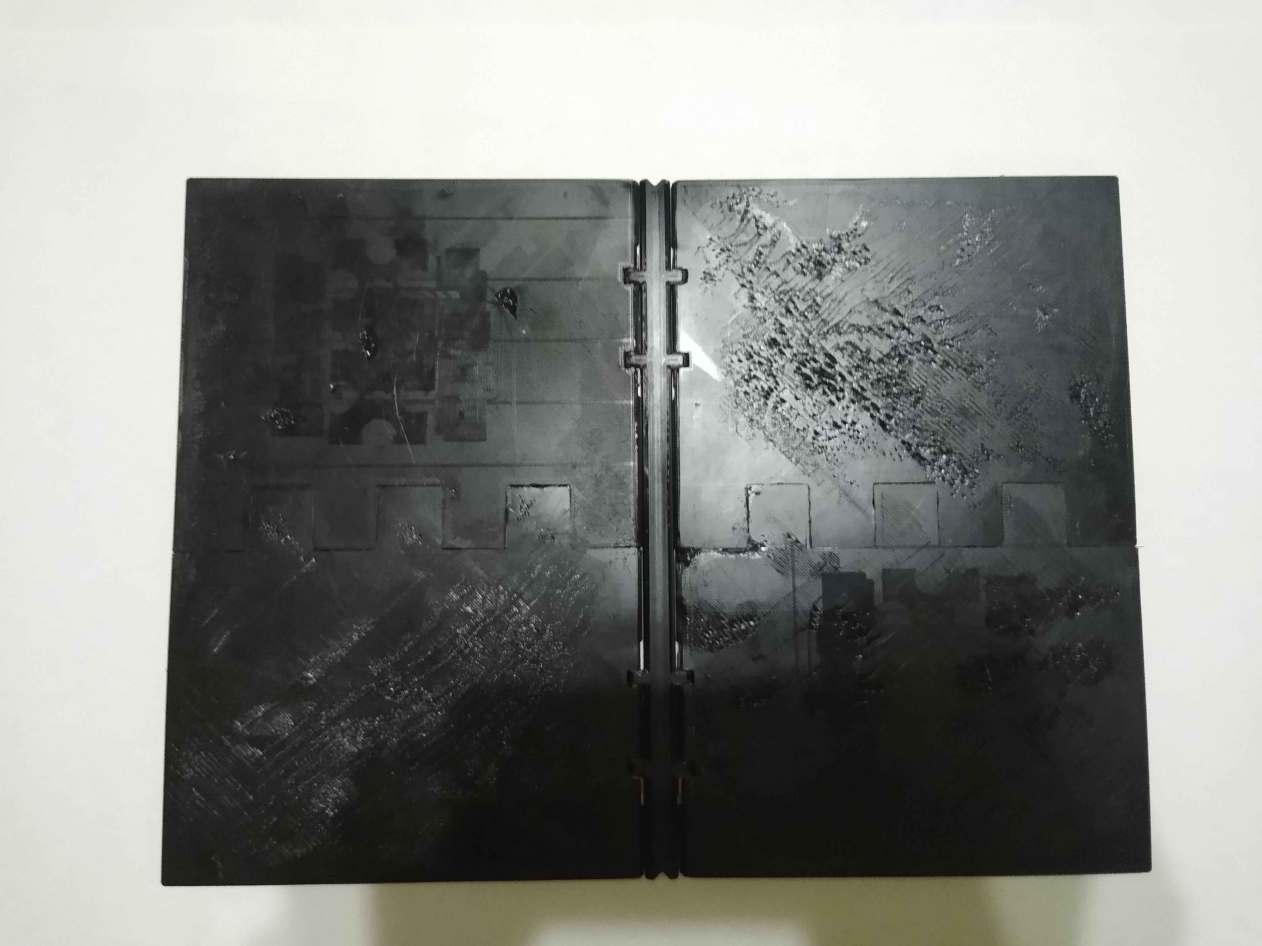 Refillable Notebook 3D print model_18