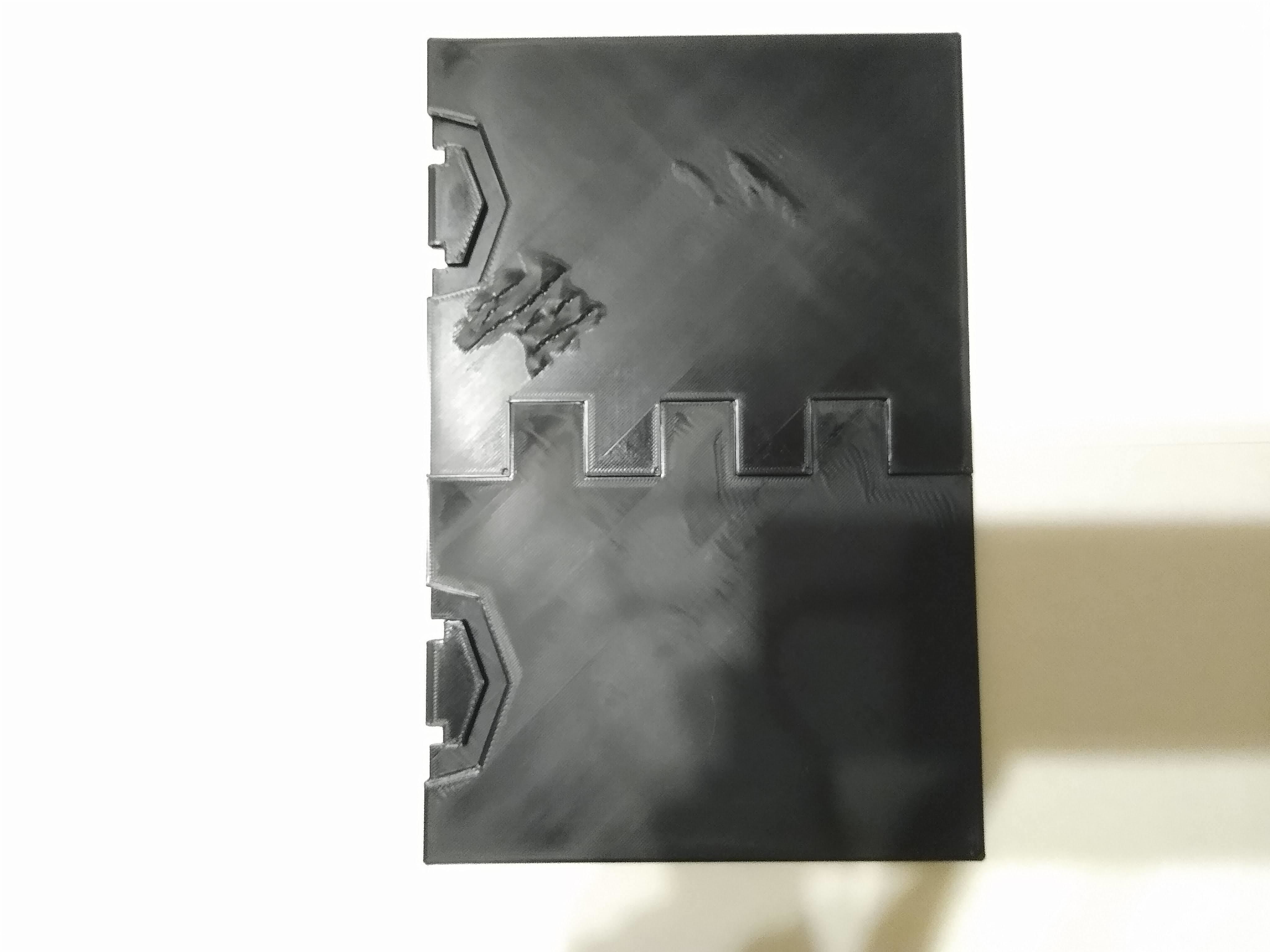 Refillable Notebook 3D print model_7