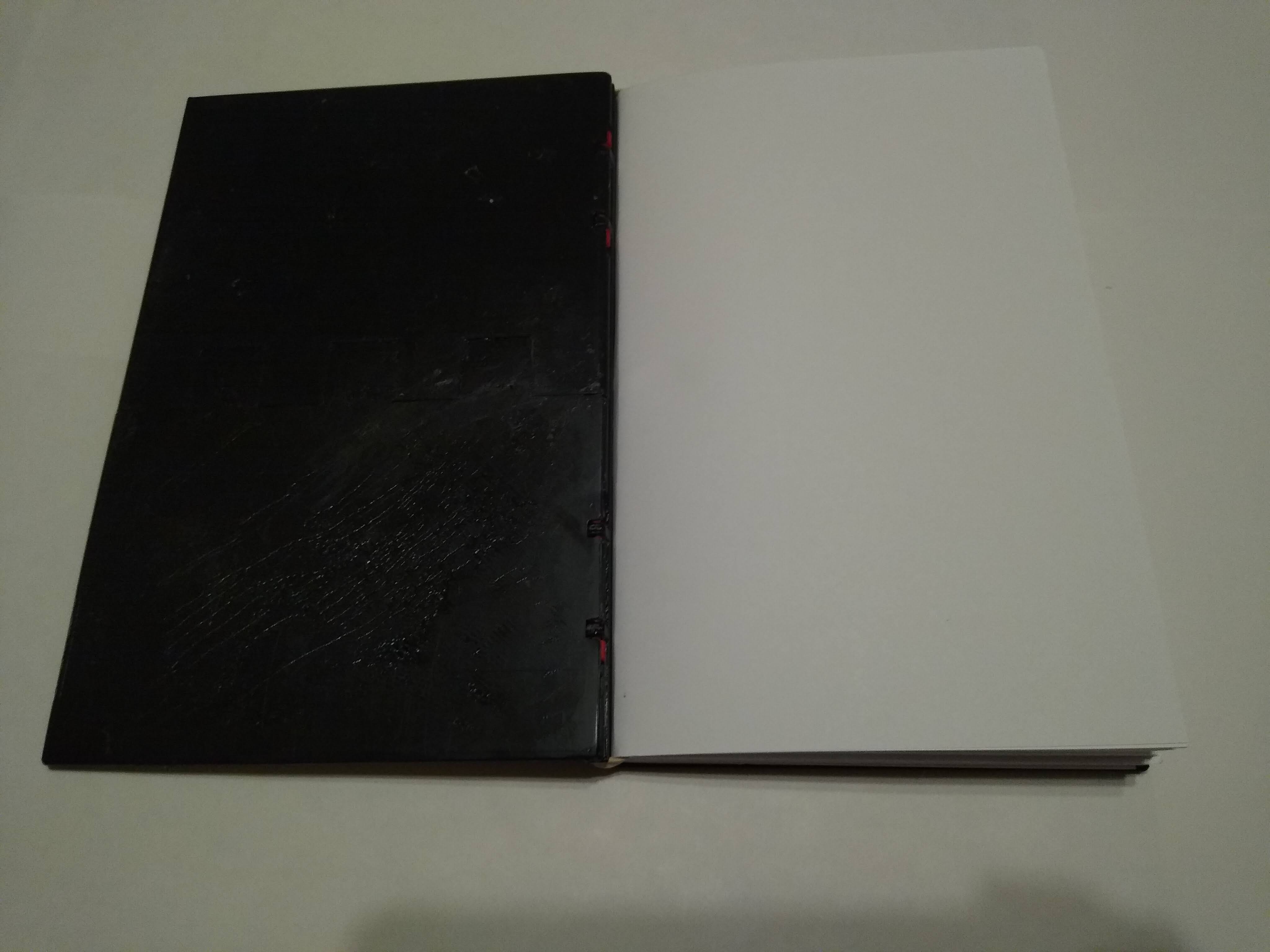 Refillable Notebook 3D print model_26