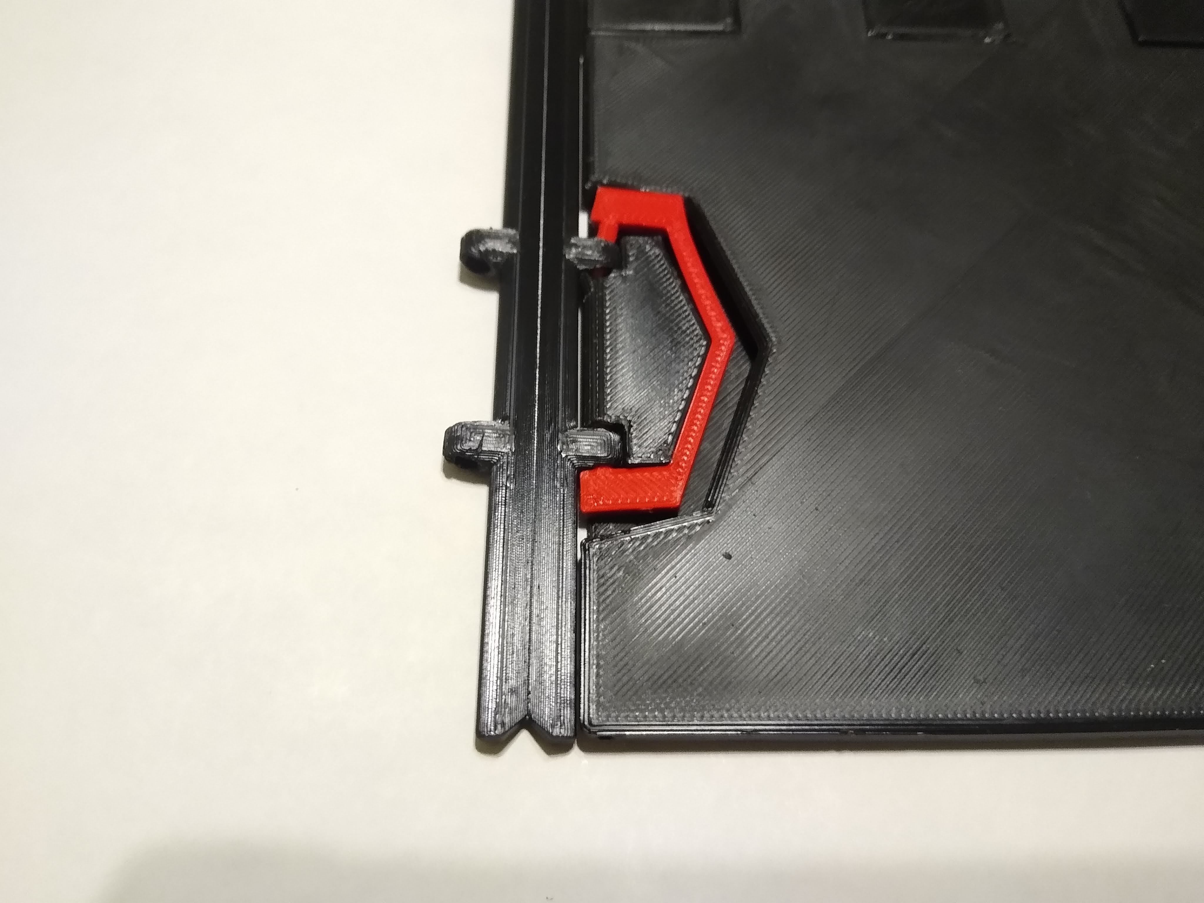 Refillable Notebook 3D print model_13