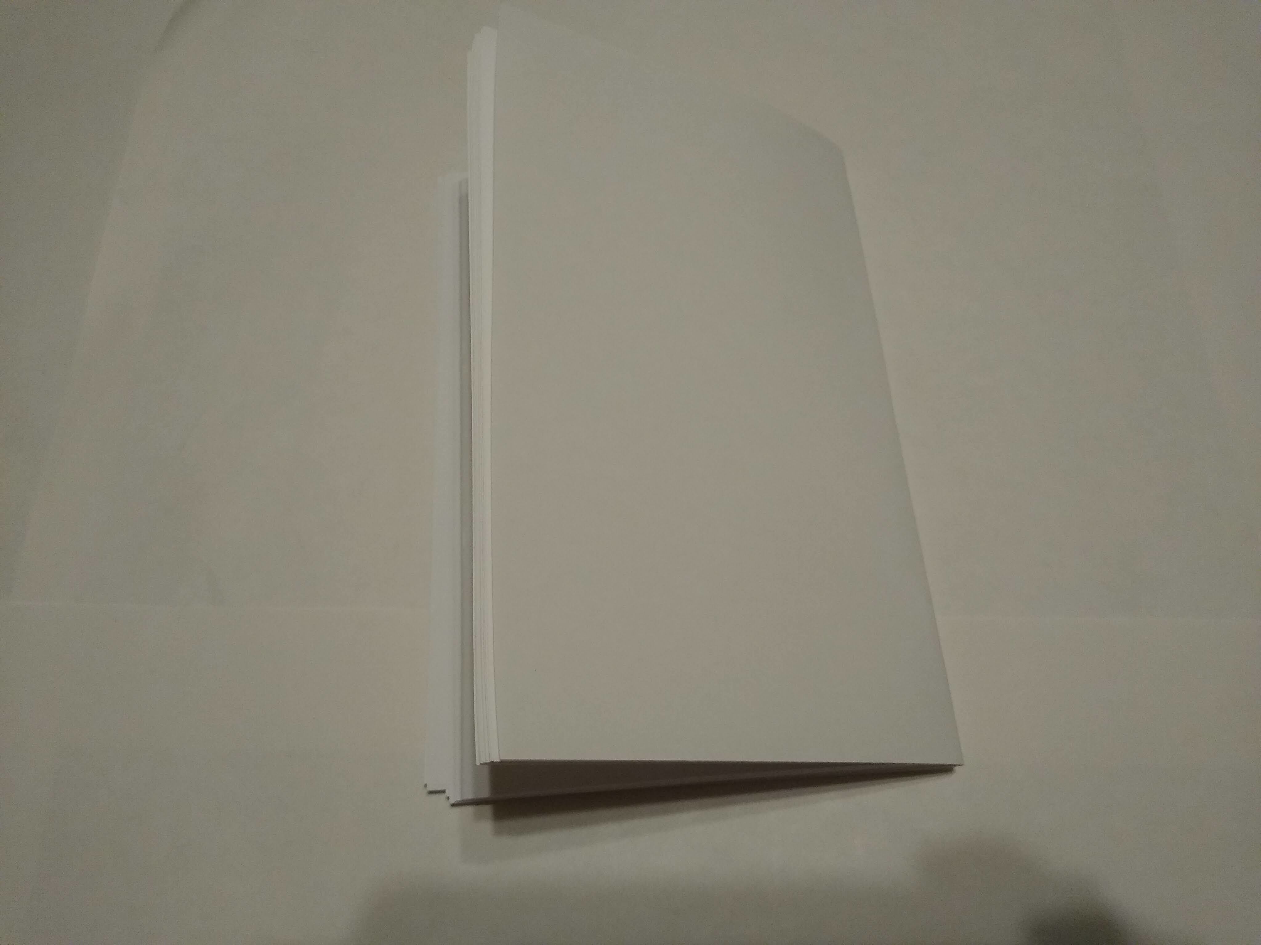 Refillable Notebook 3D print model_21