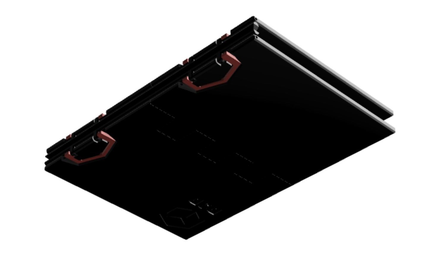 Refillable Notebook 3D print model_29