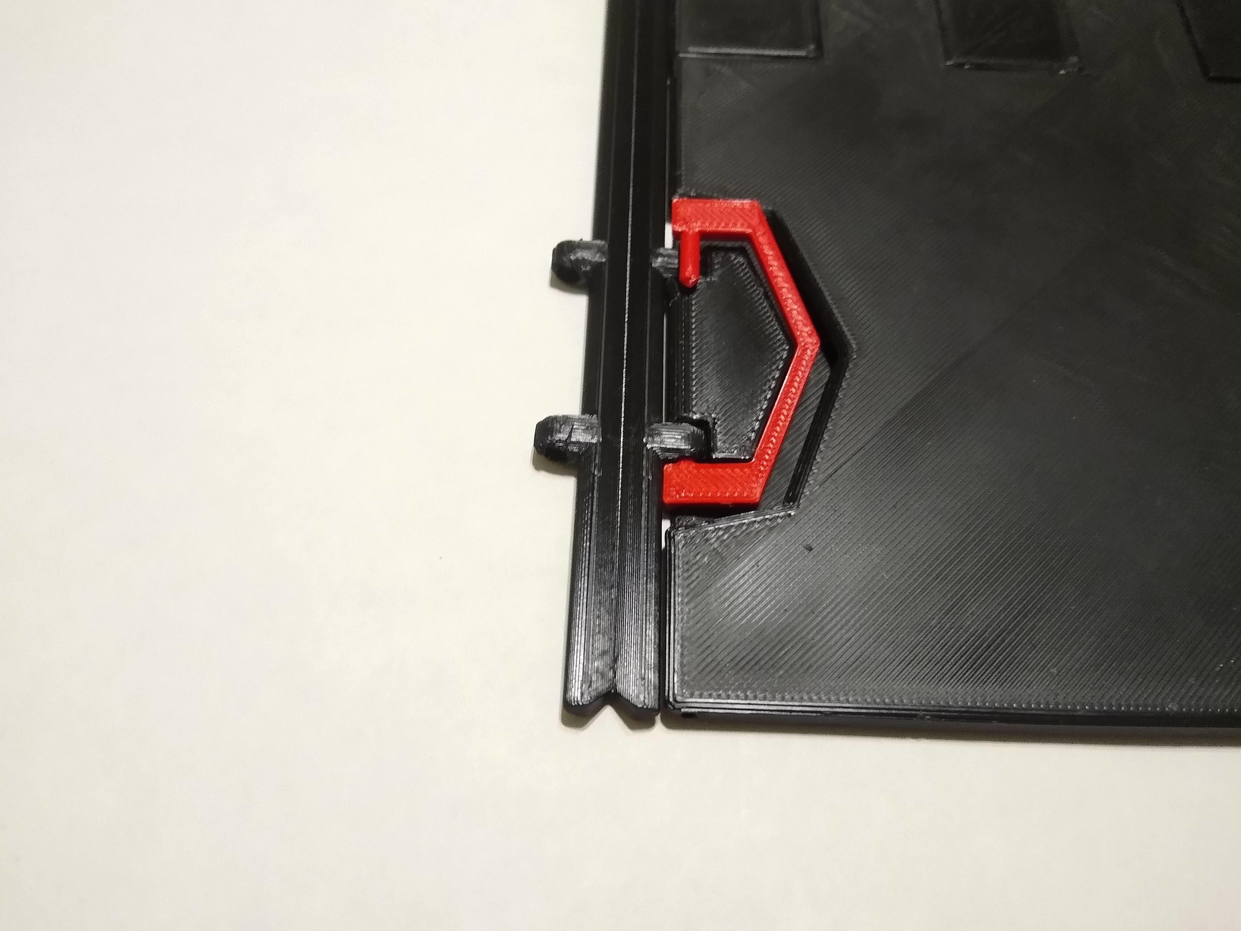 Refillable Notebook 3D print model_12