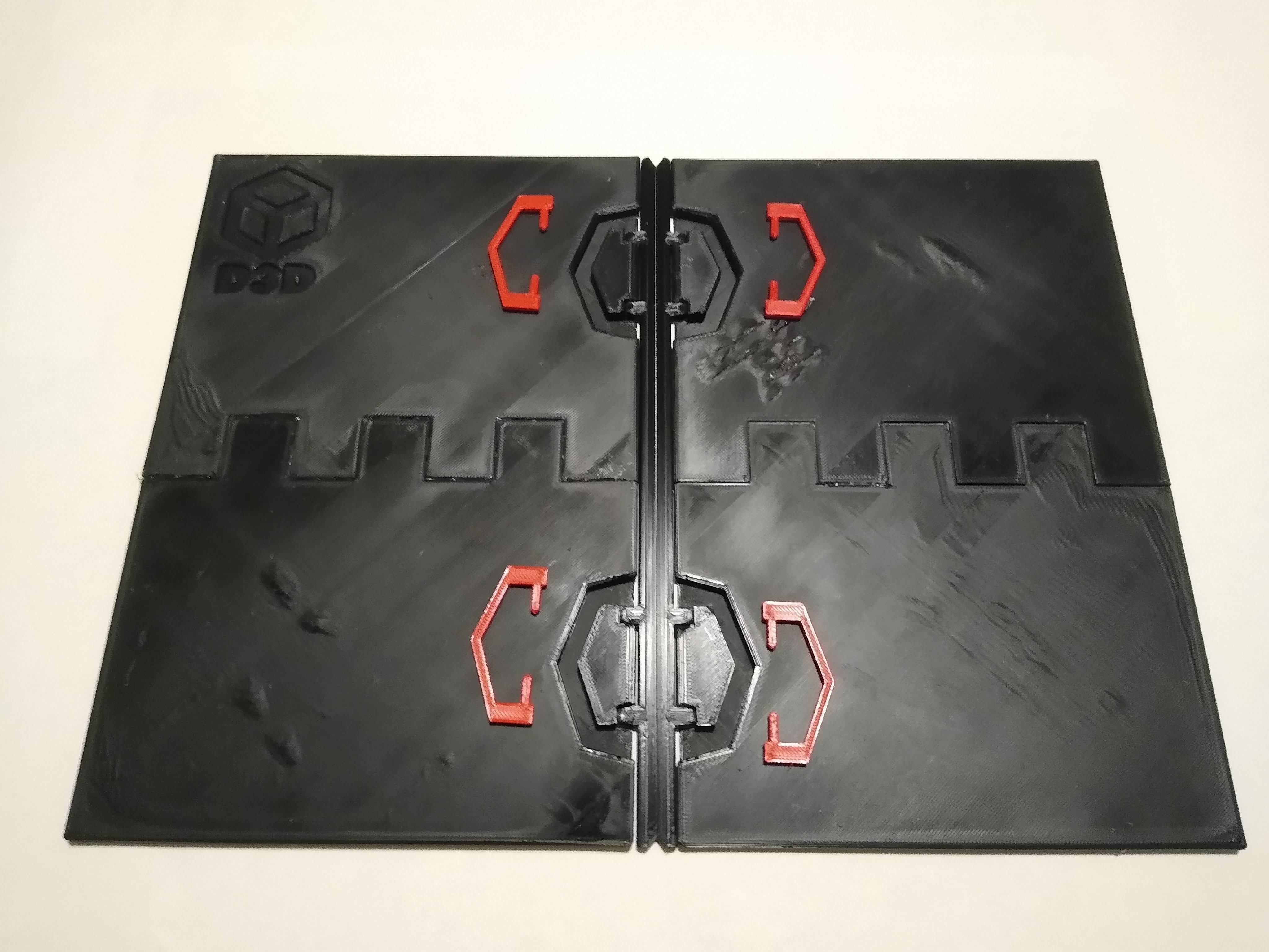 Refillable Notebook 3D print model_16