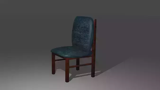 Wood Chair