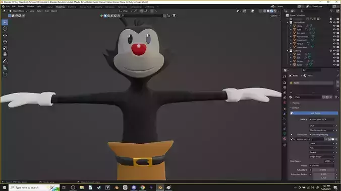Yakko Warner 