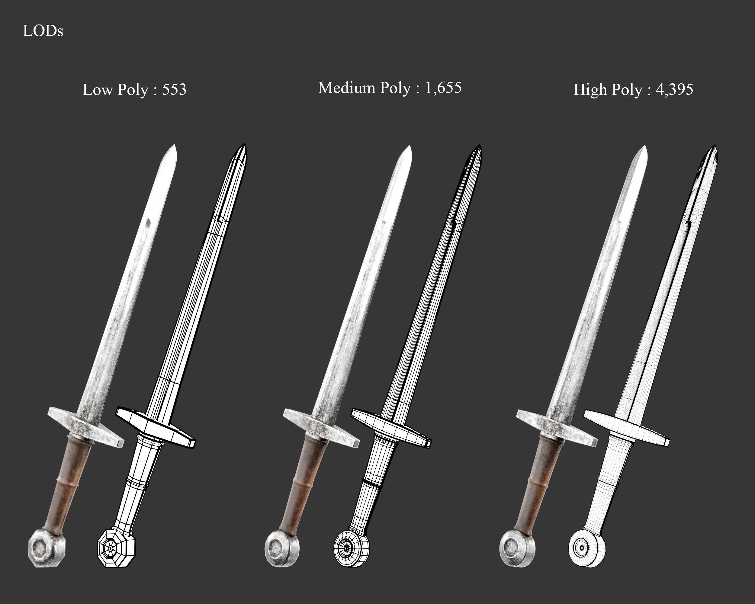 Medieval Collection Knightly Traveler _18