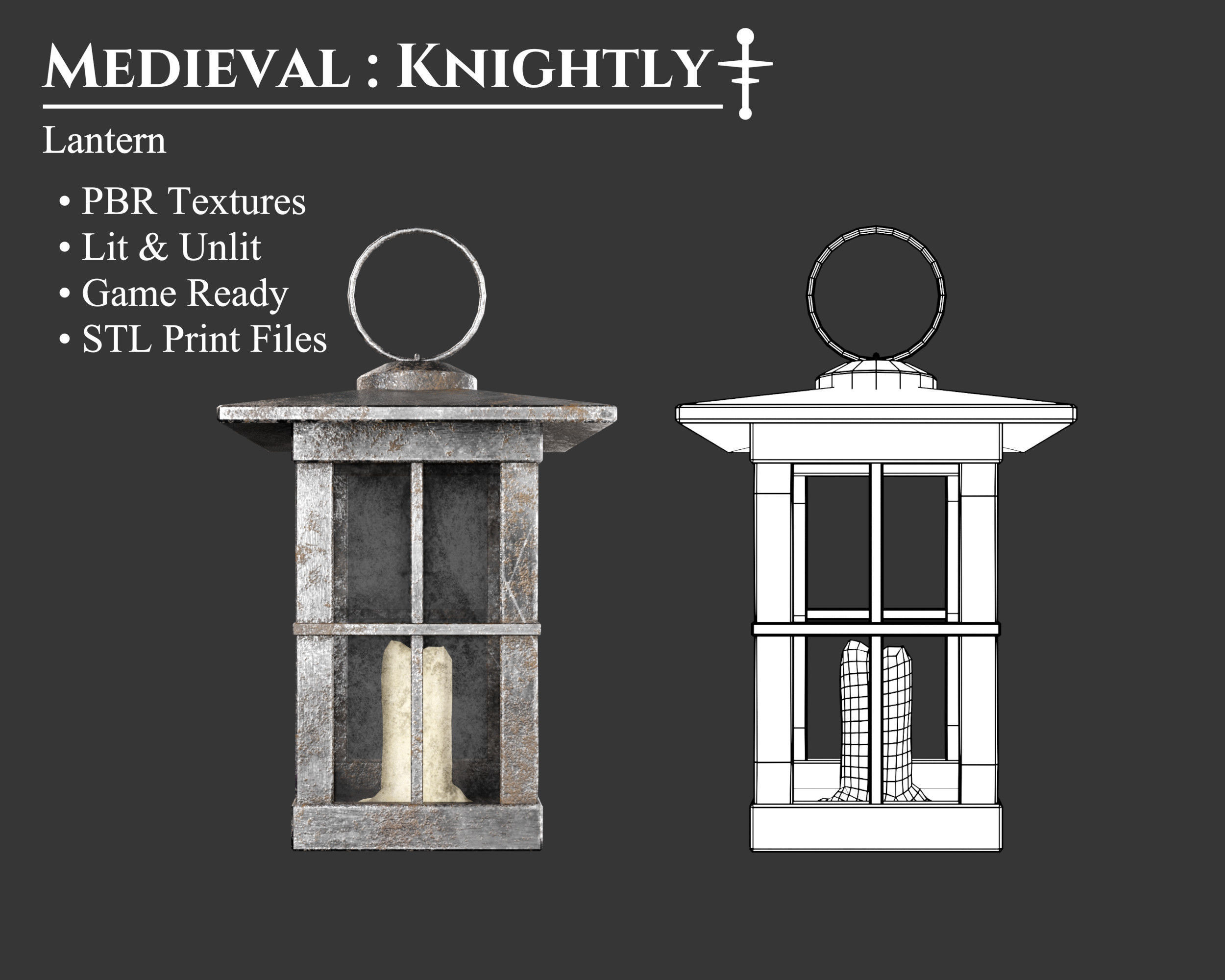 Medieval Collection Knightly Traveler _15