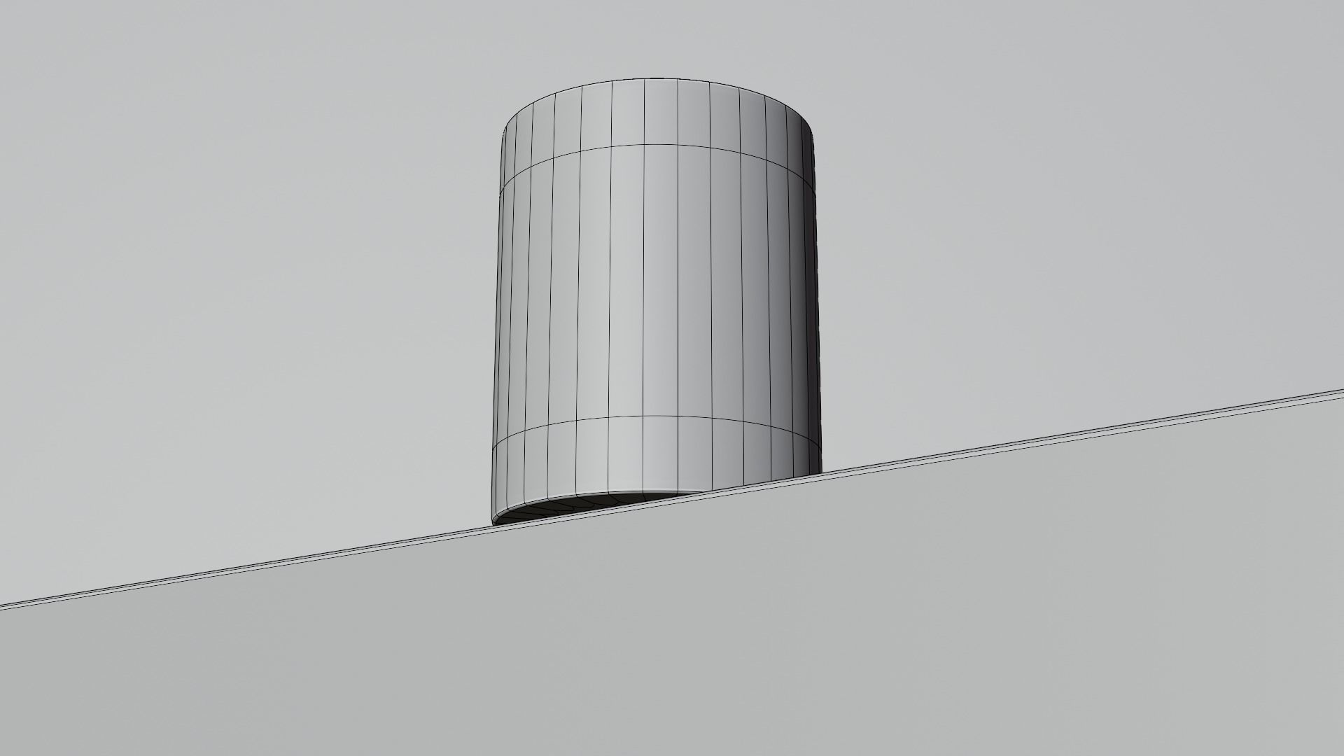 Photorealistic Whiskey Glass 3D Model - Premium Asset 3D model_7