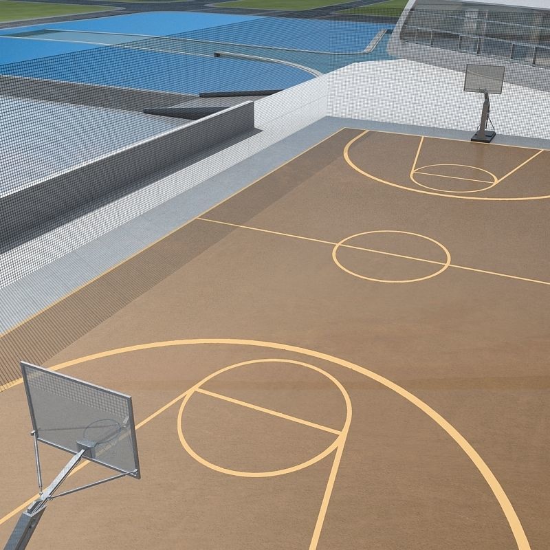 Cityscape 2 3D model_17