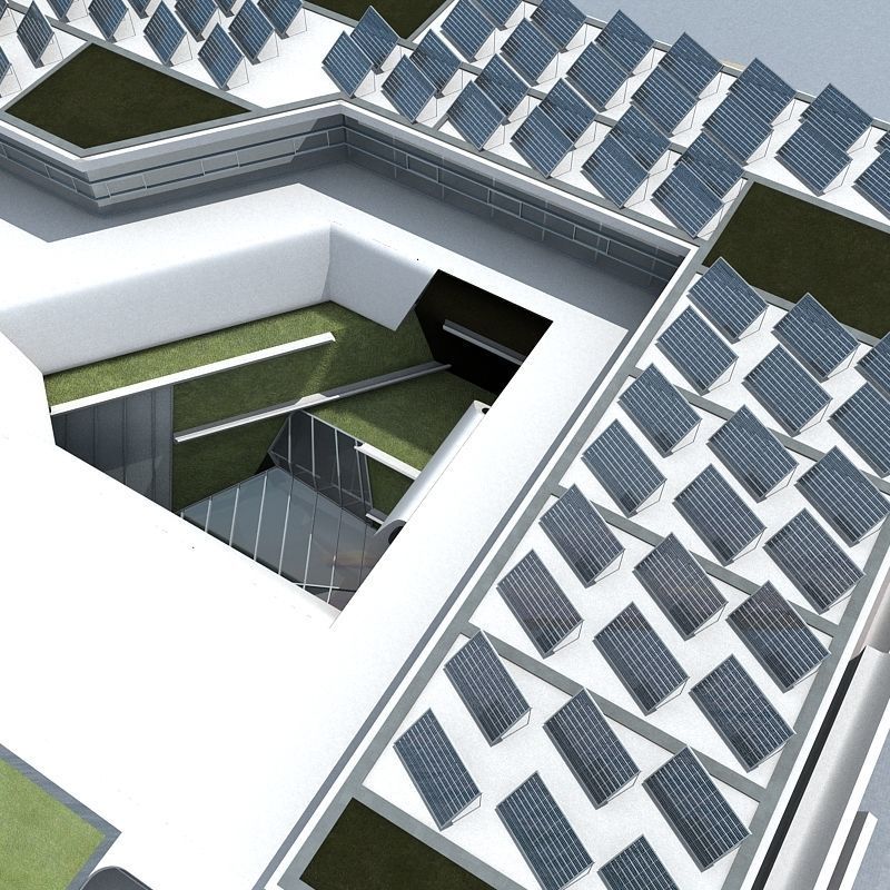 Cityscape 2 3D model_18