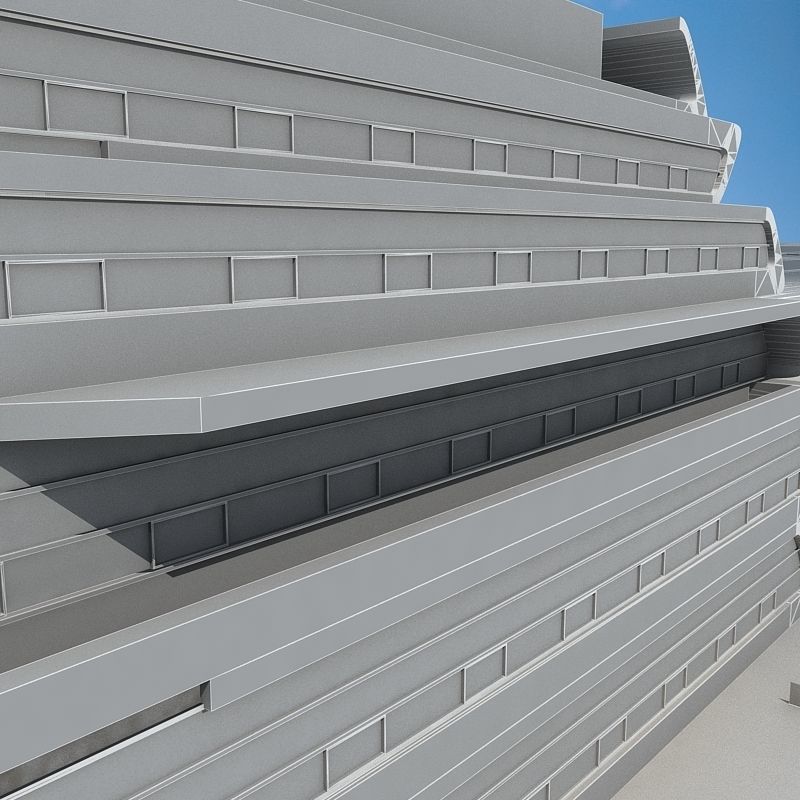 Cityscape 2 3D model_31