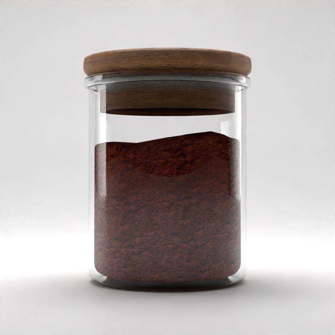 Spice Rack Shelf 3D model 3D model_7