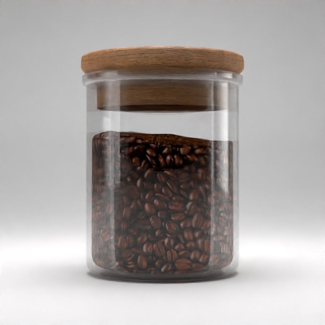 Spice Rack Shelf 3D model 3D model_6