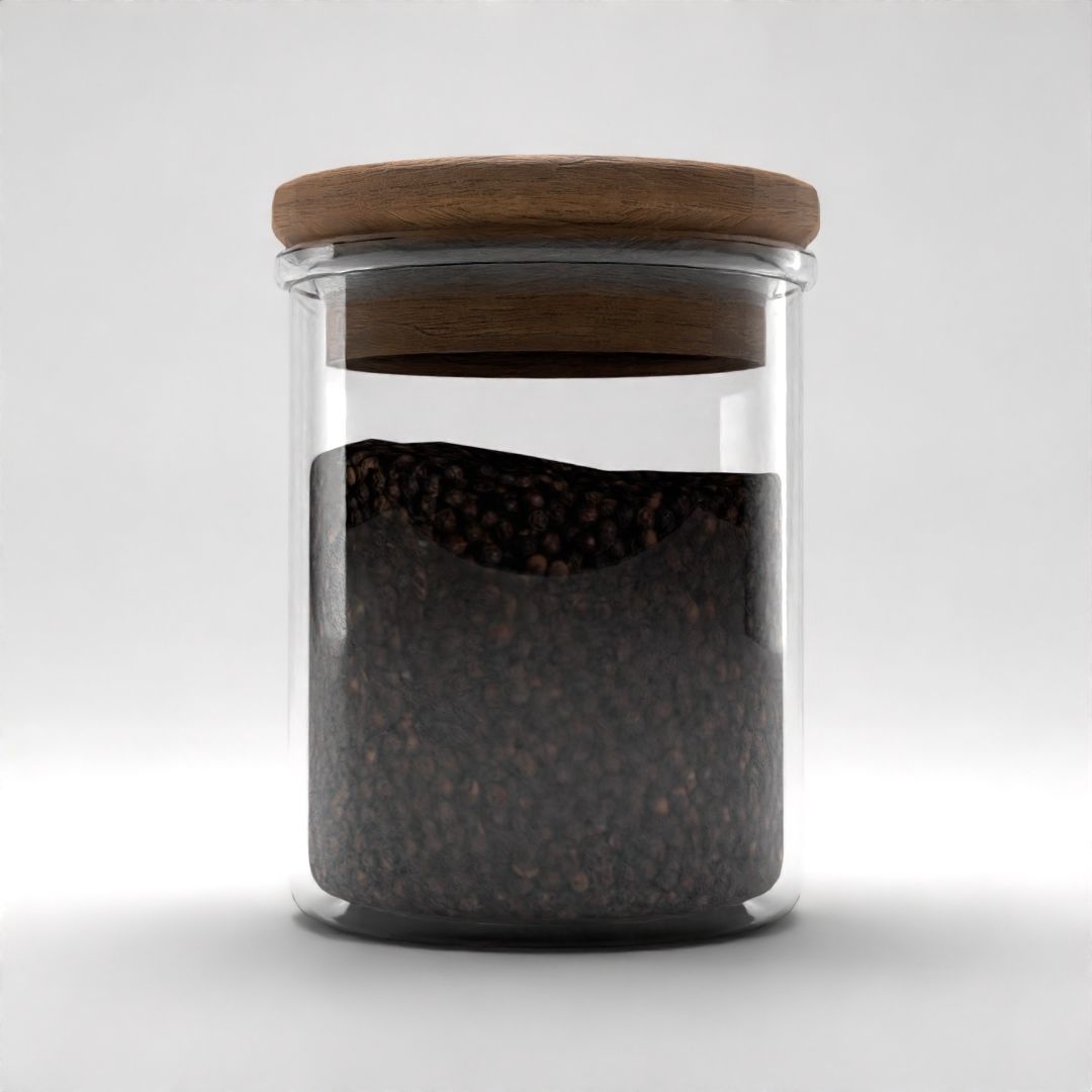 Spice Rack Shelf 3D model 3D model_3