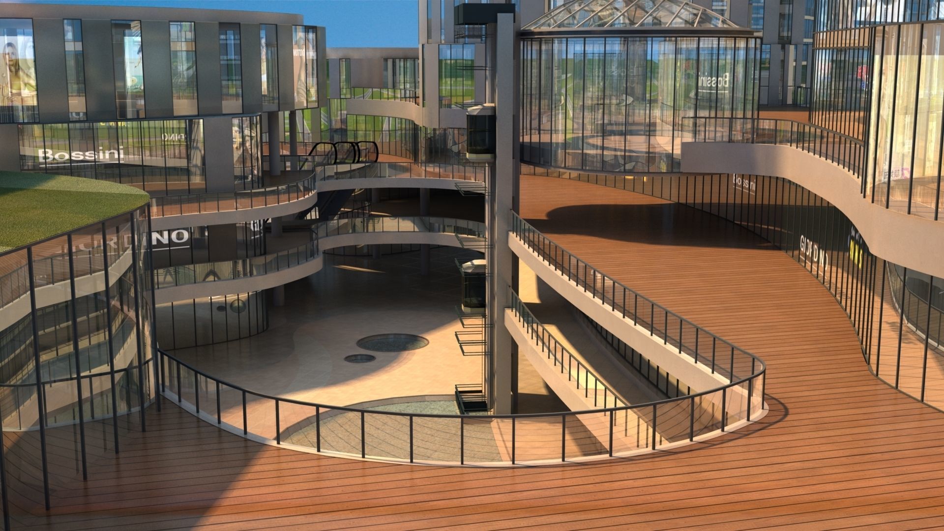 Cityscape 11 3D model_12