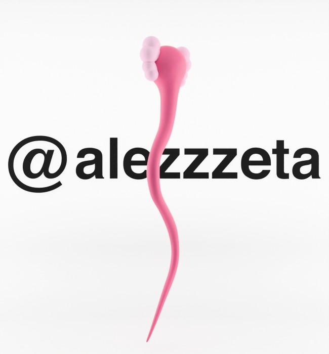 Kaws Bendy for Print 3D print model_14