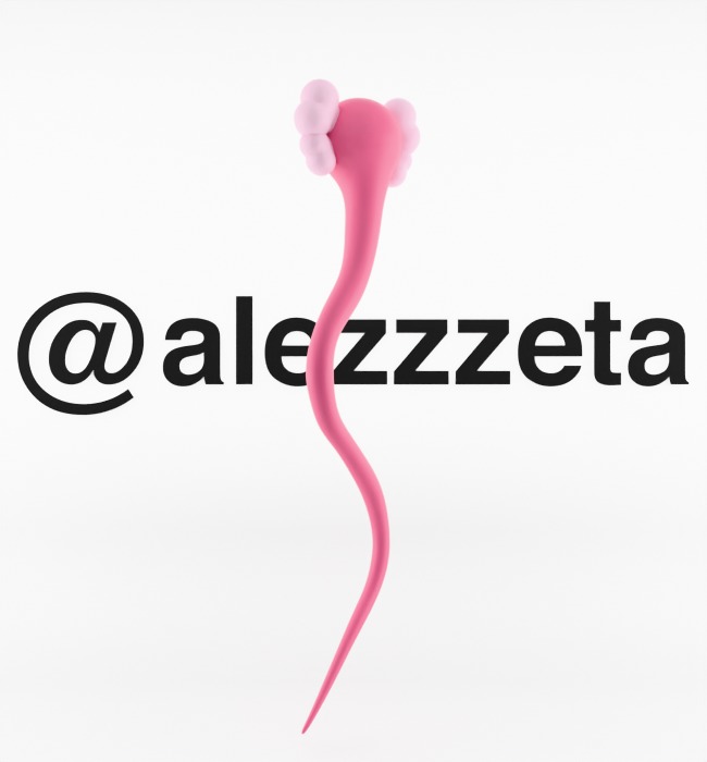 Kaws Bendy for Print 3D print model_15