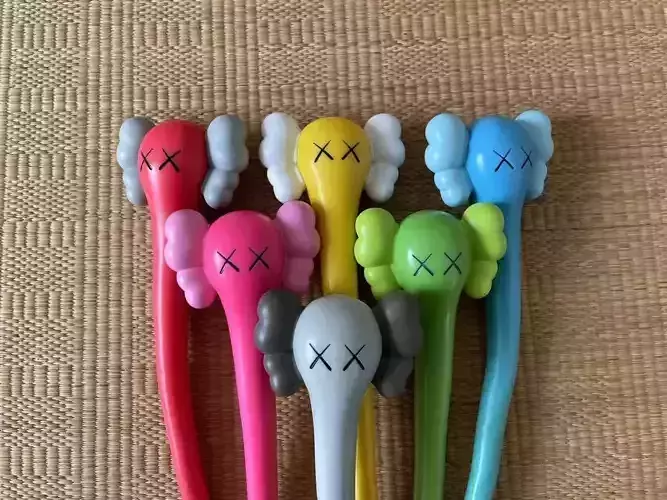 Kaws Bendy for Print 3D print model