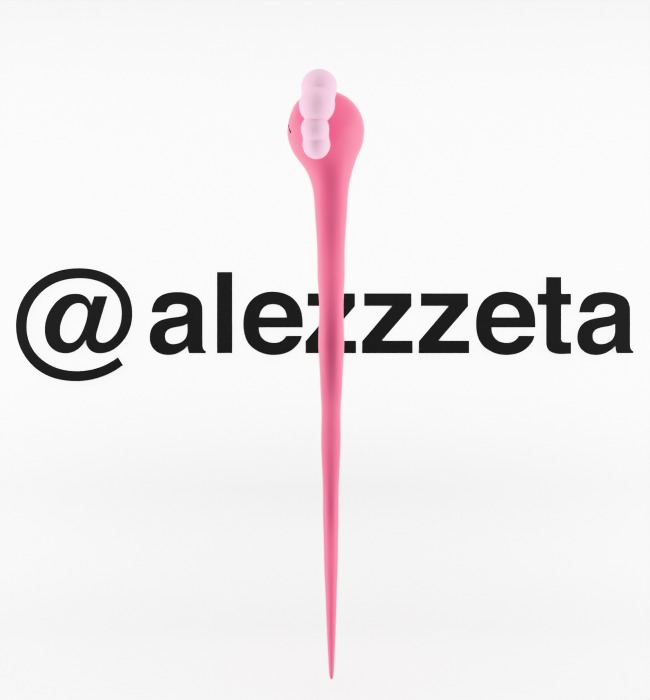 Kaws Bendy for Print 3D print model_11