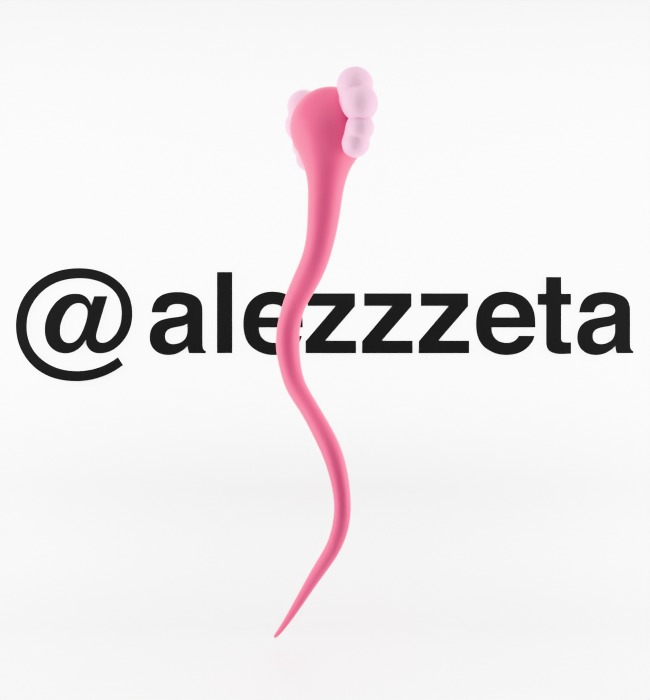 Kaws Bendy for Print 3D print model_25