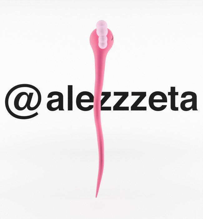 Kaws Bendy for Print 3D print model_28