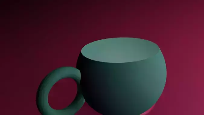 cup model