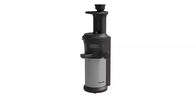 Black Slow Speed Juicer