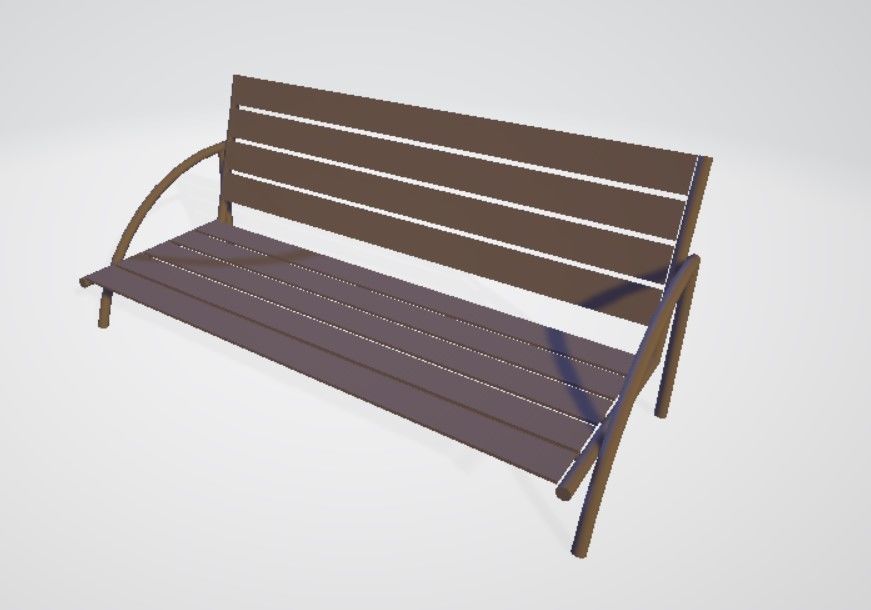 Public bench-2-0017-24-5-23 3D model_1