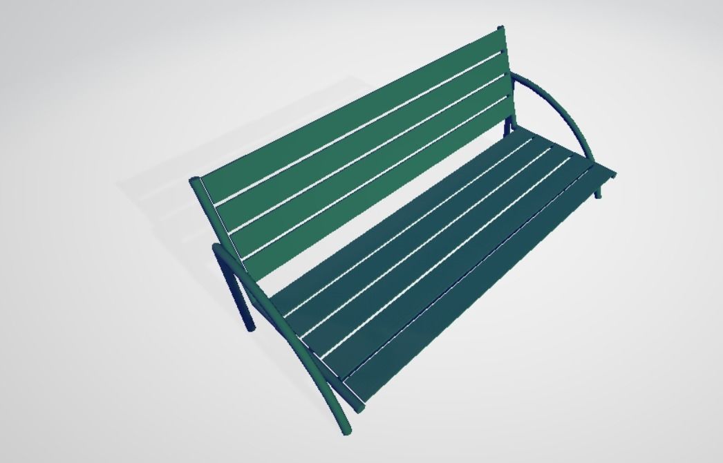 Public bench-2-0017-24-5-23 3D model_3
