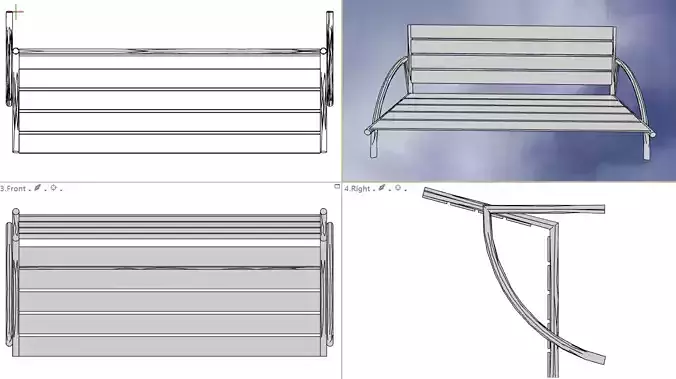 Public bench-2-0017-24-5-23
