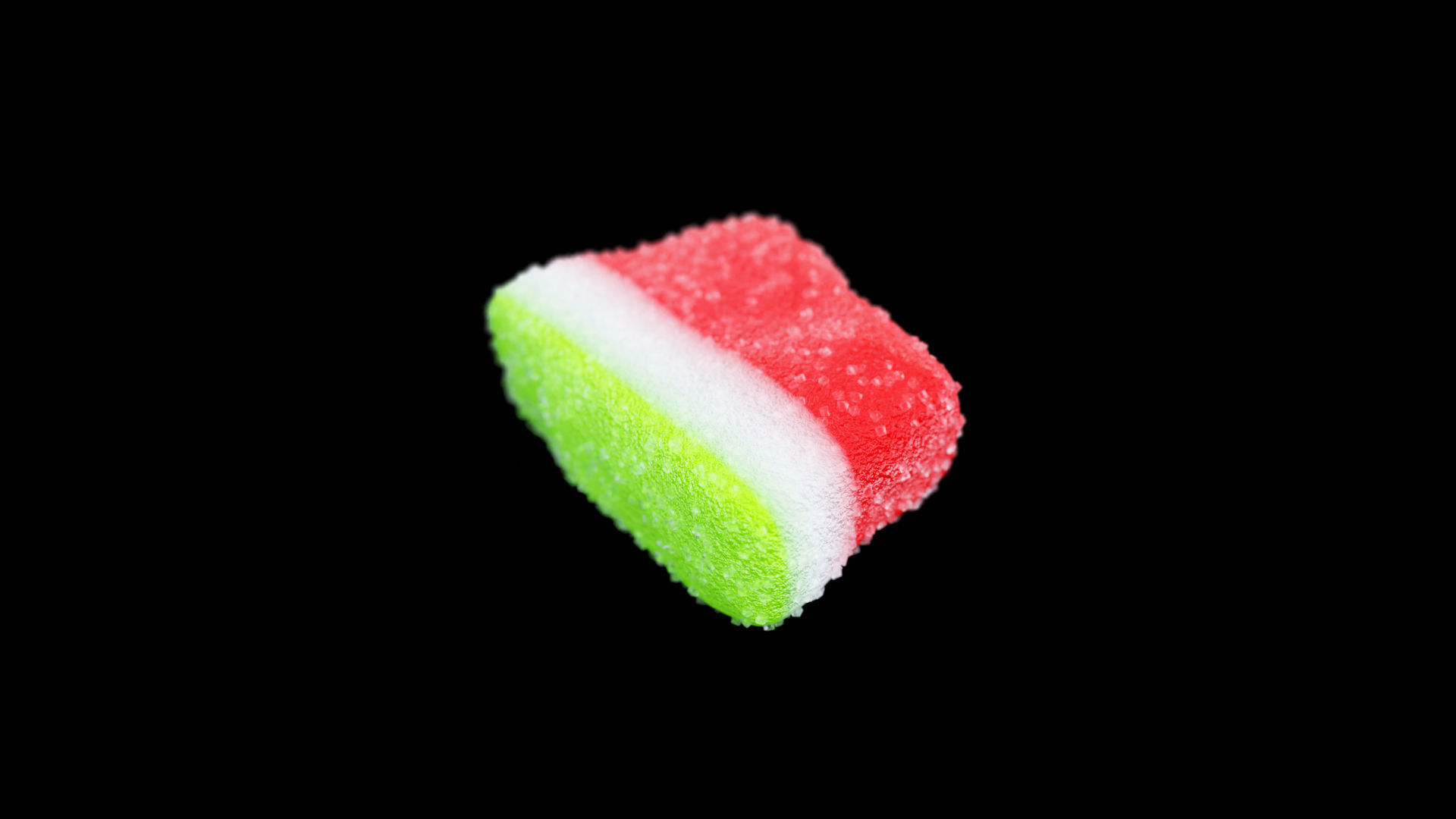Candy Pack 3D model_4