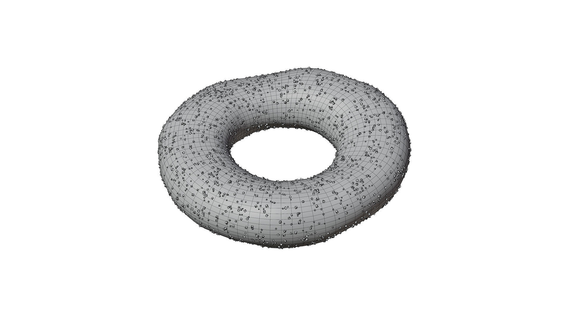 Candy Pack 3D model_3