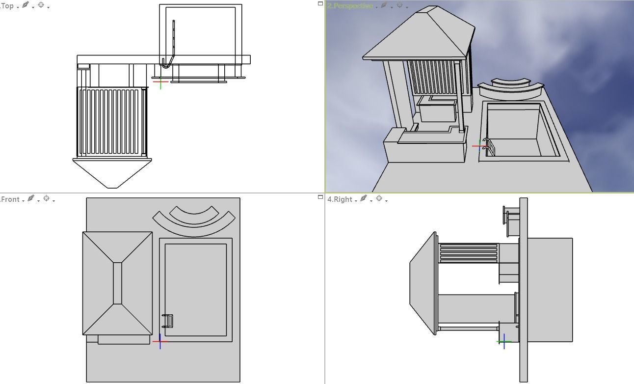 Swimming Pool-1-0017-18-5-23 3D model_4