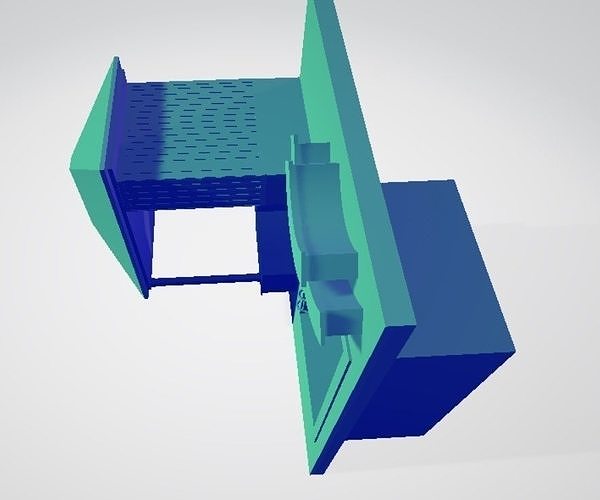 Swimming Pool-1-0017-18-5-23 3D model