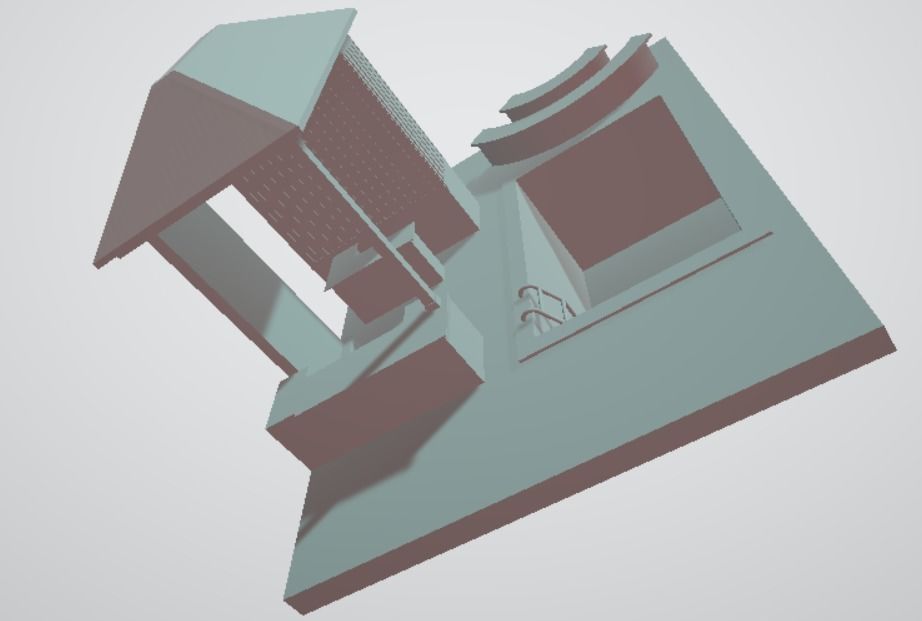 Swimming Pool-1-0017-18-5-23 3D model_2