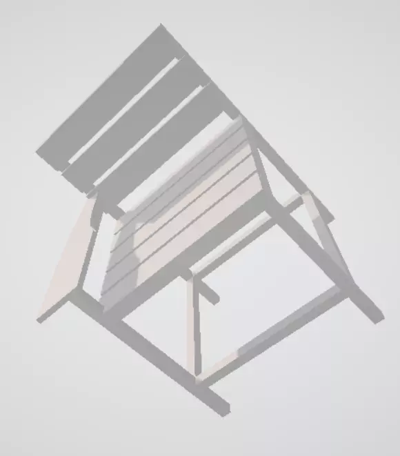 Chair-1-0000-22-5-23 3D model