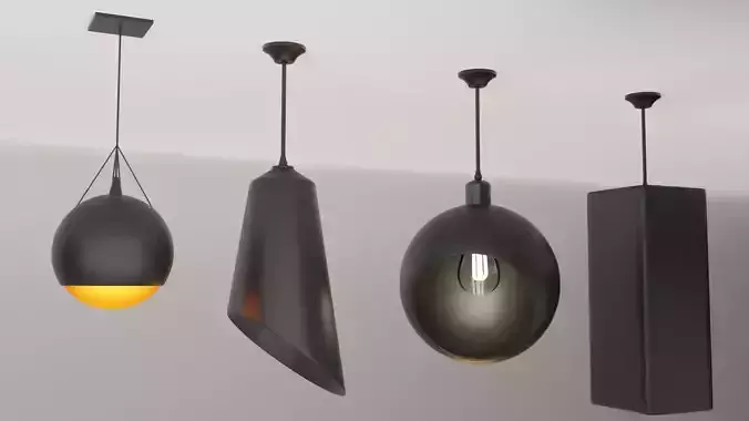 Lamp collection