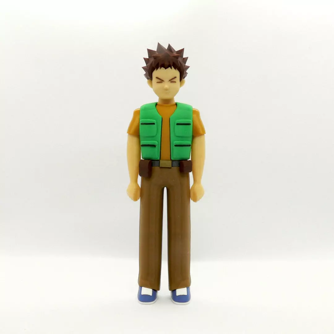 scale wrd brock 3D print model