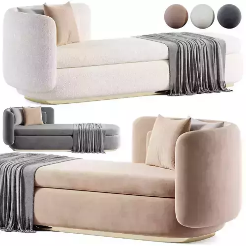 Shezlong glem Sofa